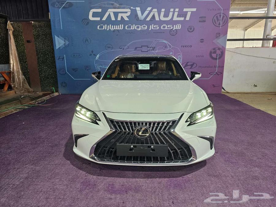 لكزس ES350 DD كويتي 202563655070945026111