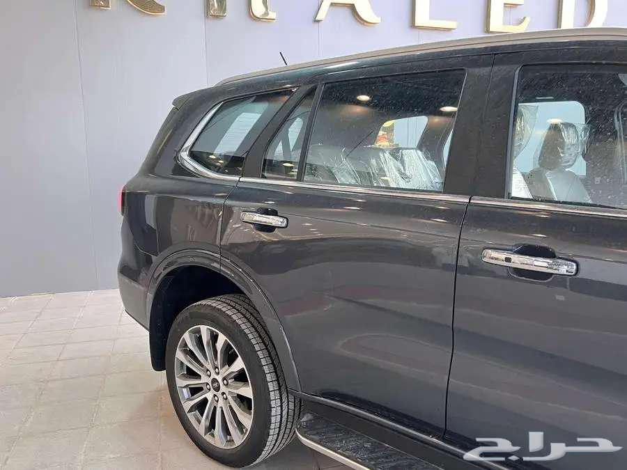 Ford Everest Limited 202563655071813634112