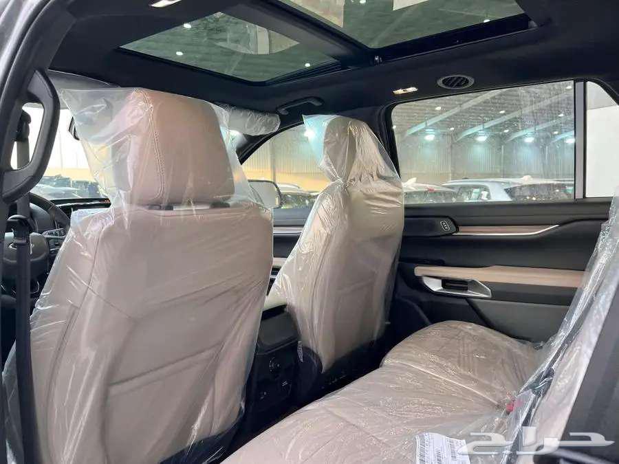 Ford Everest Limited 202563655071813634111