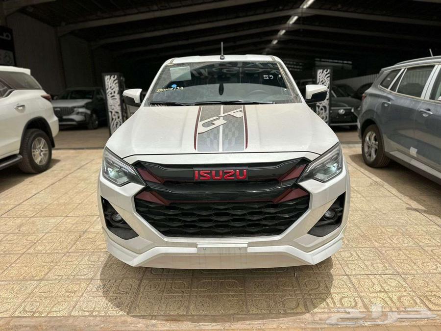 Isuzu GT Full GMR-TN Diesel 2025 Cash and Installment63655071263617113