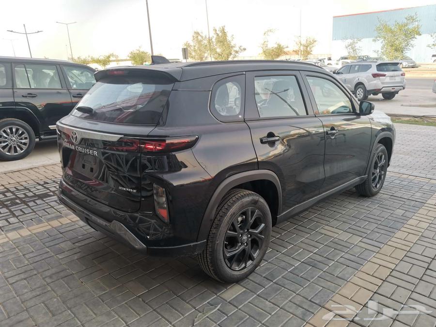 Toyota Urban Cruiser Standard Model 2025 Saudi63655071739265114