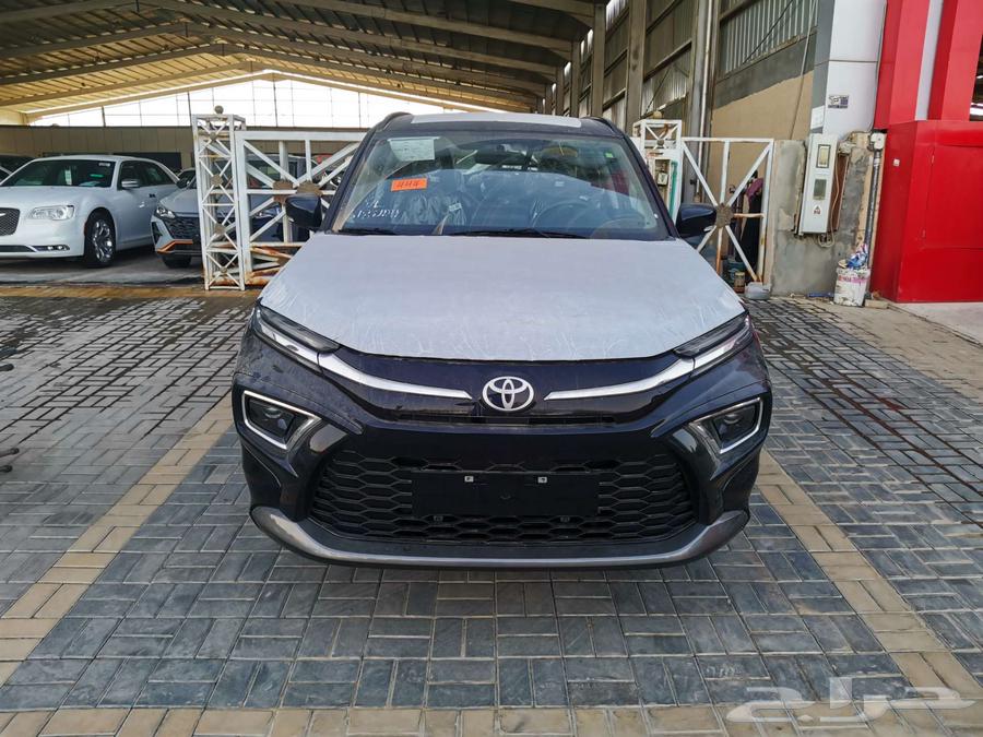 Toyota Urban Cruiser Standard Model 2025 Saudi63655071739265110