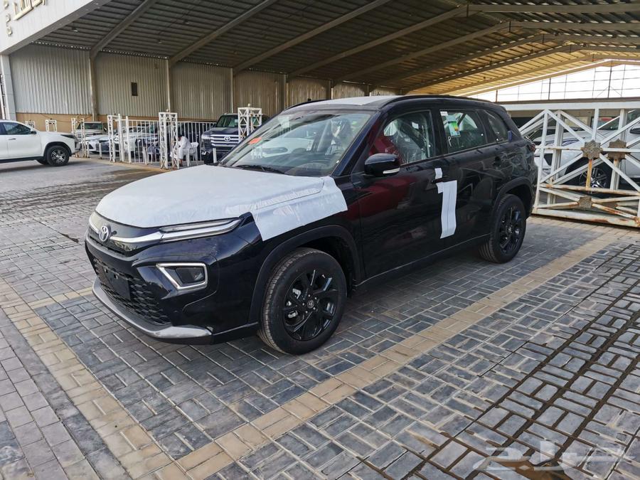 Toyota Urban Cruiser Standard Model 2025 Saudi63655071739265111