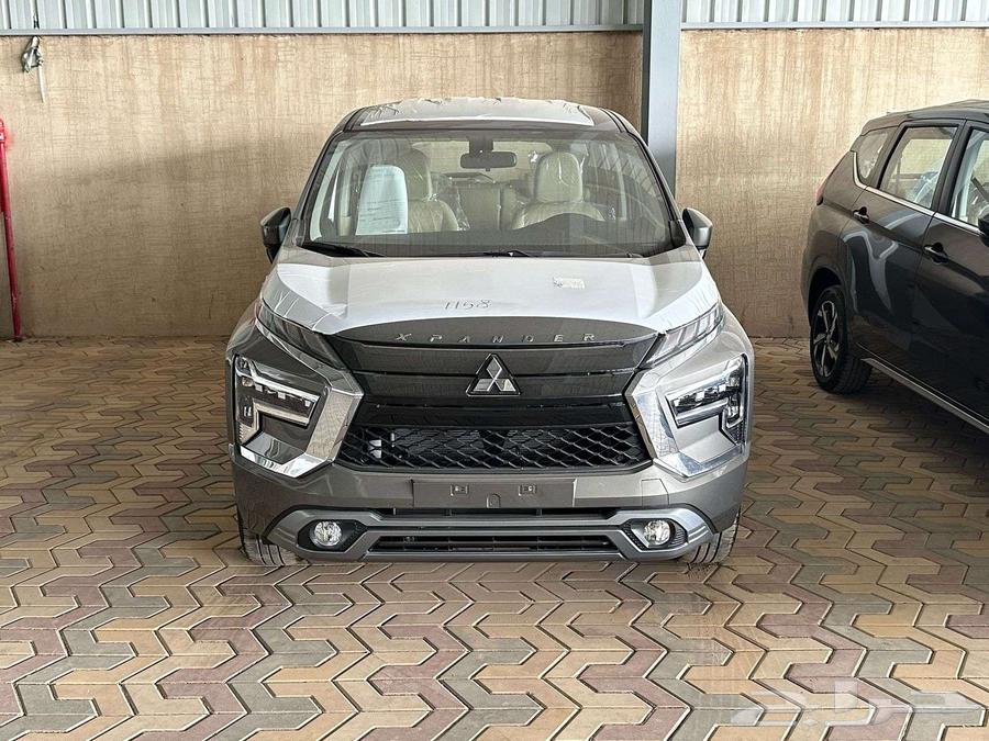متيسوبيشى اكسباندر جنوط شاشه كاميرا 202563655071668099113