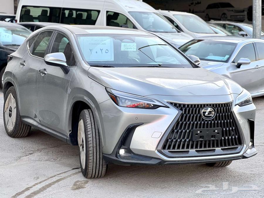 لكزس NX350 ستاندر بنزين 202563655071531779112