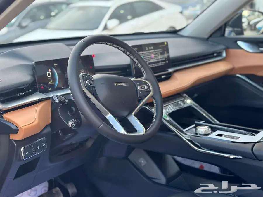 Haval H6 Active Plus 2025 lowest price in the market63655071731841112