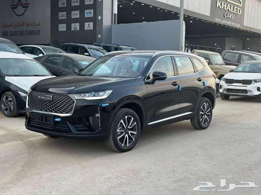 Haval H6 Active Plus 2025 lowest price in the market63655071731841110