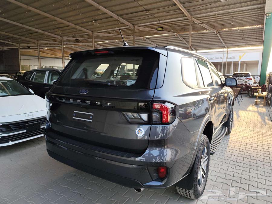 Ford Everest 2025 All Categories Saudi Cash and Installments63655071902083112
