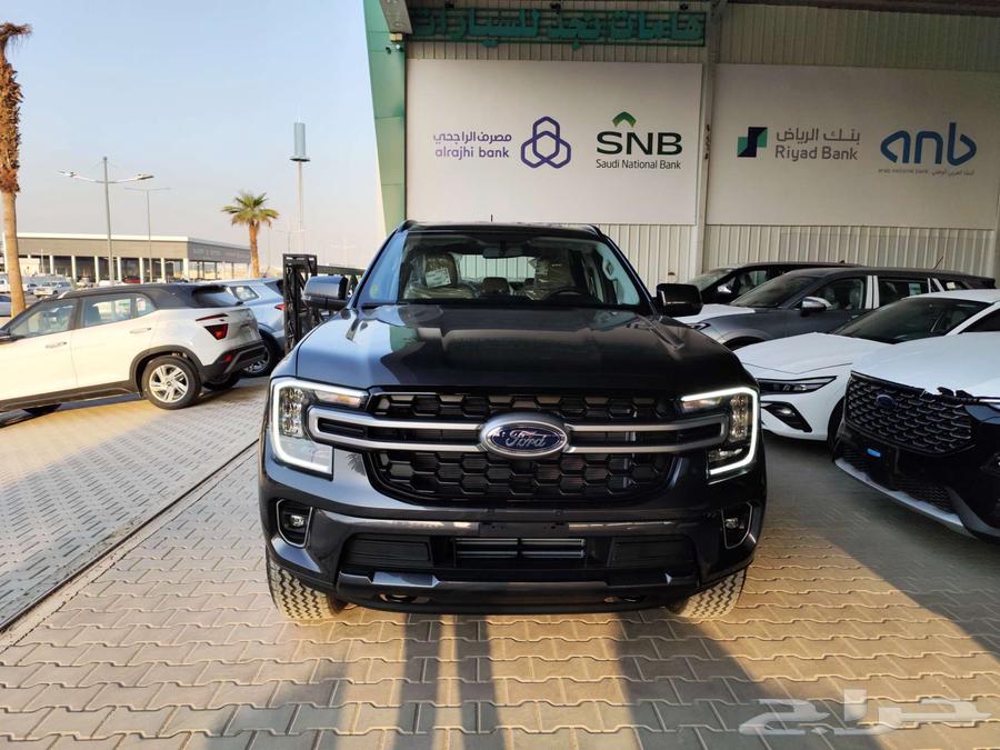 Ford Everest 2025 All Categories Saudi Cash and Installments63655071902083110