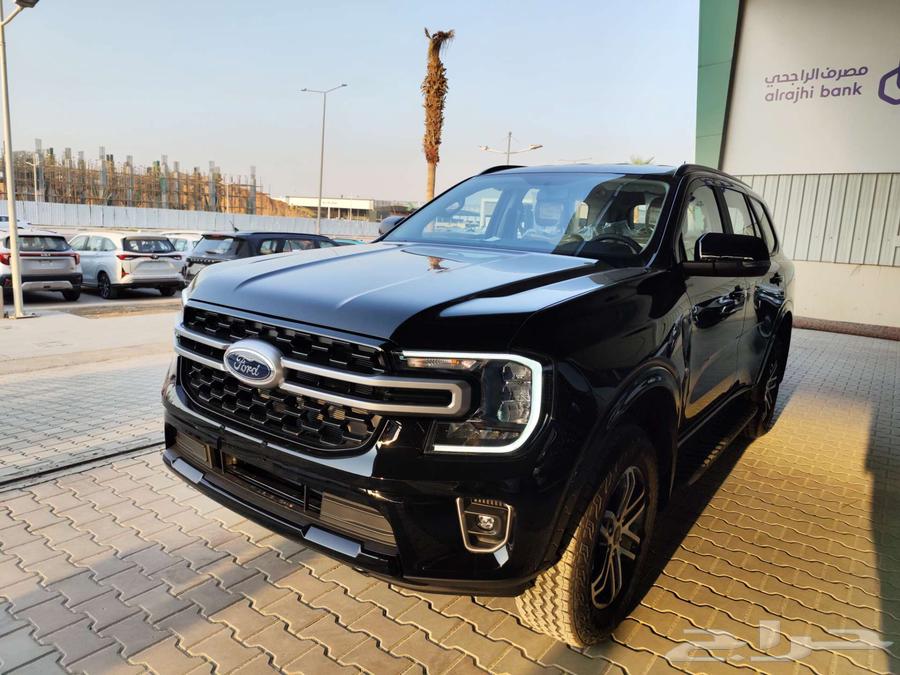 Ford Everest 2025 All Categories Saudi Cash and Installments63655071902083111