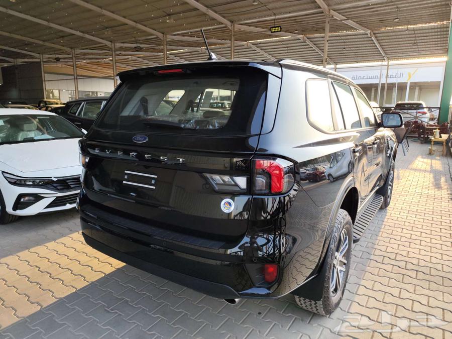 Ford Everest 2025 All Categories Saudi Cash and Installments63655071902083114