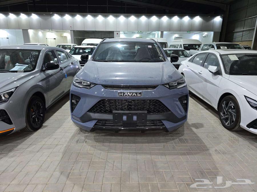 Haval H6 GT 2025 Model63655071982979110