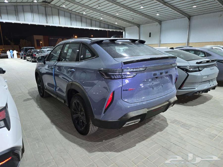 Haval H6 GT 2025 Model63655071982979113