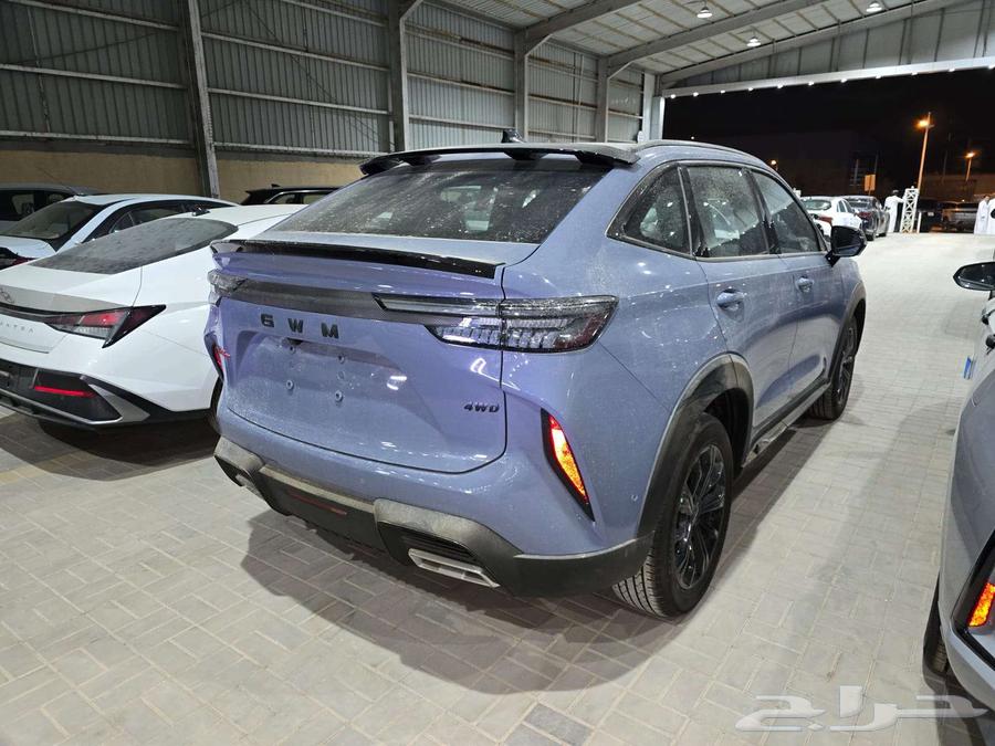 Haval H6 GT 2025 Model63655071982979114