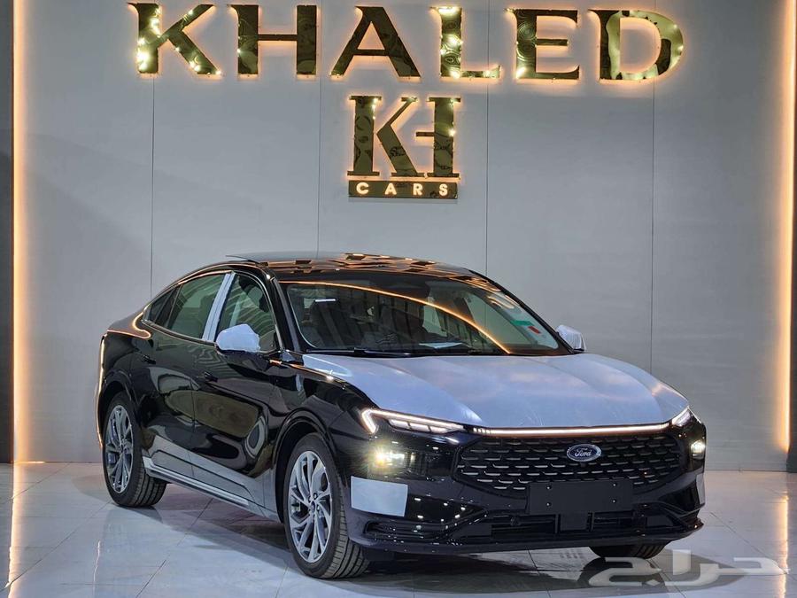 Ford Taurus Titanium 2025 Installment with Khalid63655071834114111