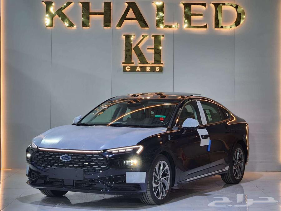 Ford Taurus Titanium 2025 Installment with Khalid63655071834114110