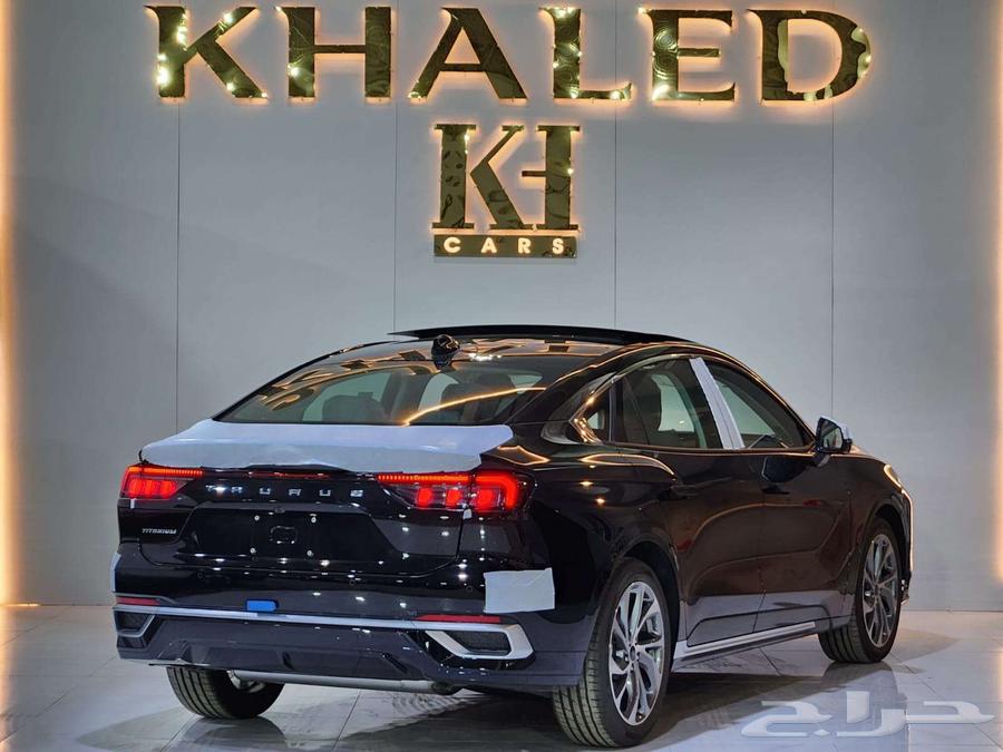 Ford Taurus Titanium 2025 Installment with Khalid63655071834114114