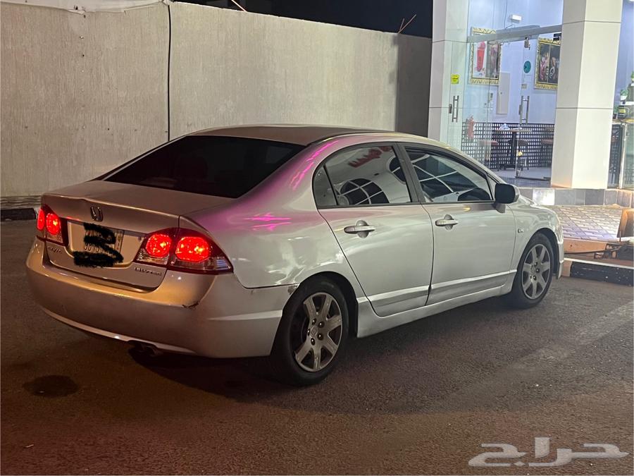 هوندا سيفيك 200963655072534401111