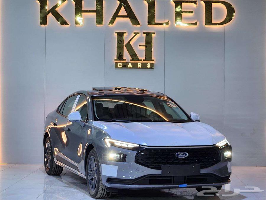 2025 Ford Taurus Ambient Installment with Khalid63655071996931111