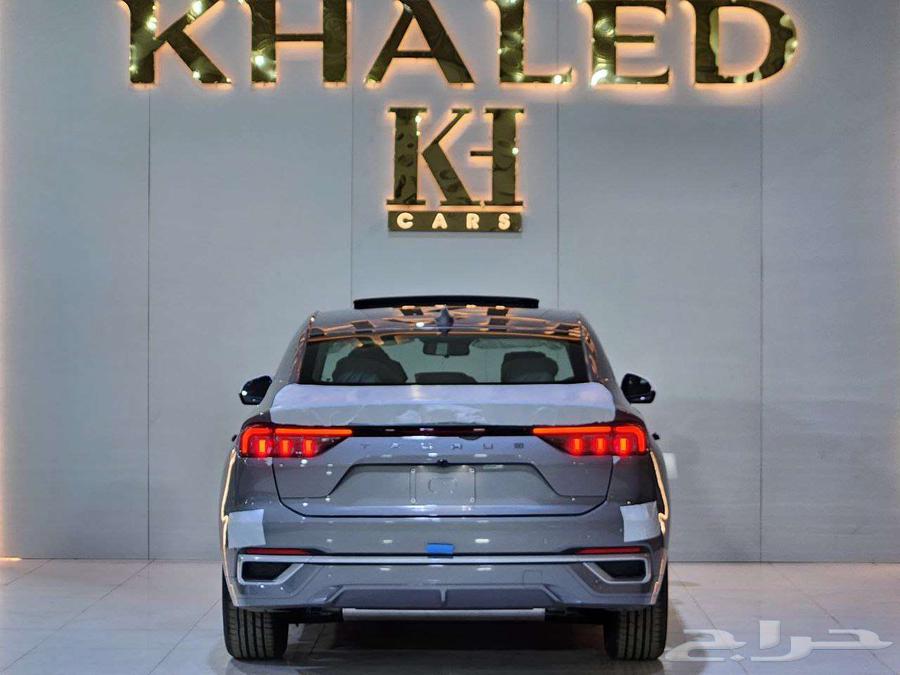 2025 Ford Taurus Ambient Installment with Khalid63655071996931113