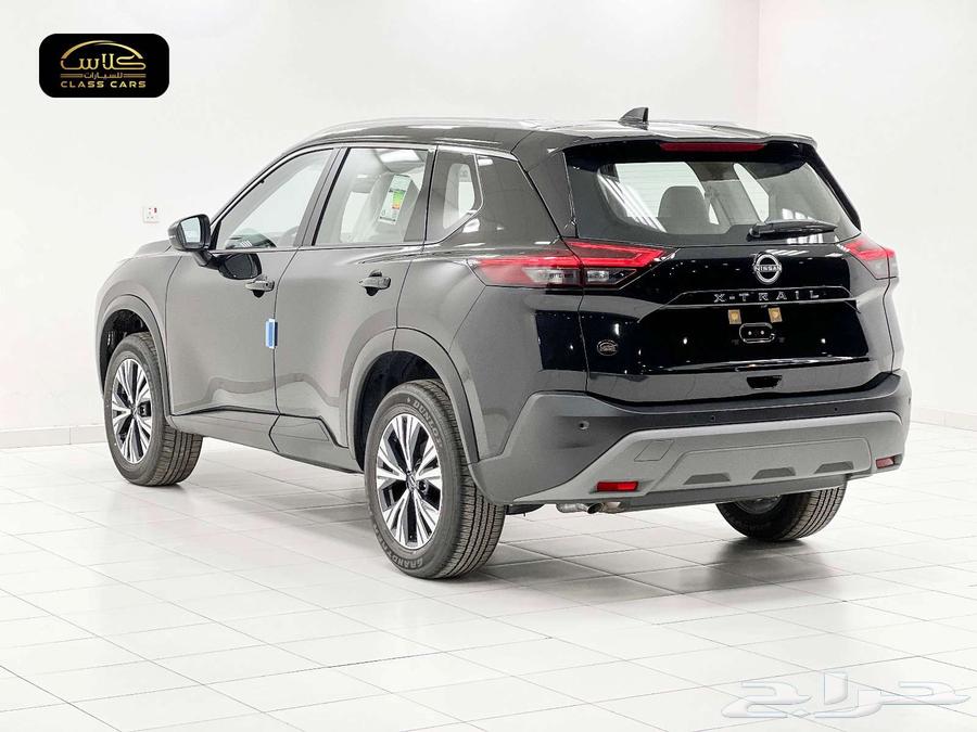 نيسان اكس تريل SV موديل 2025- 117300ريال شامل الضريبة63655072281218111