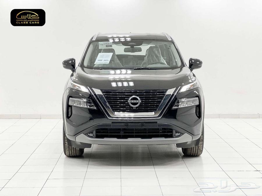 نيسان اكس تريل SV موديل 2025- 117300ريال شامل الضريبة63655072281218110