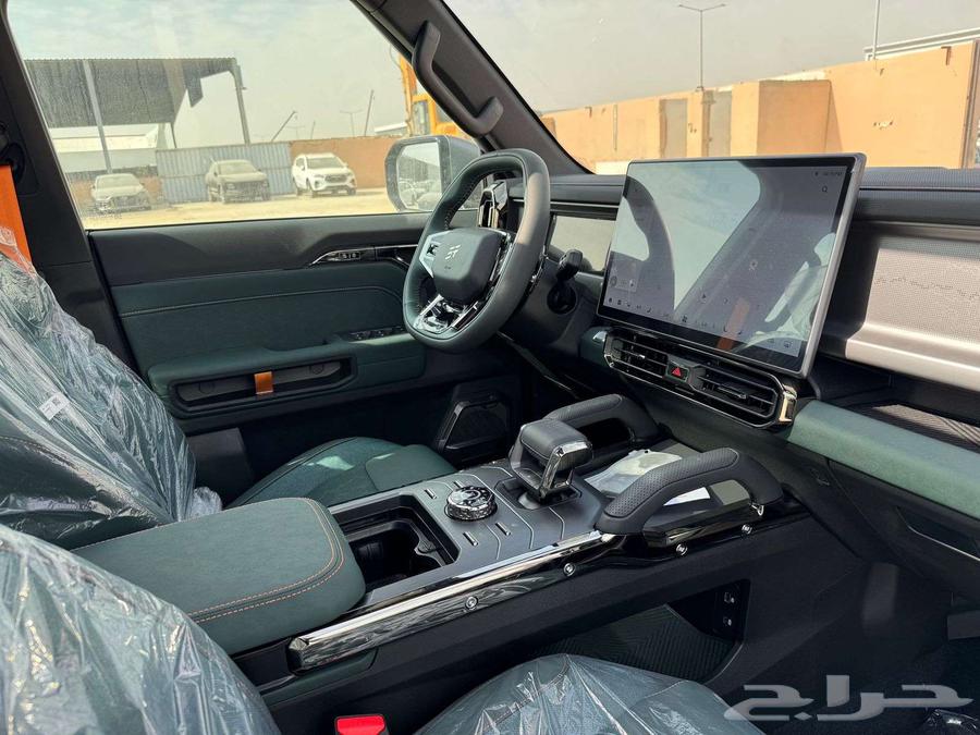 Geely T2 Luxury Full 2026 Lowest Price in the Kingdom63655160860929114