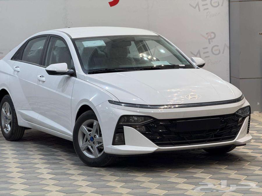 Hyundai Accent Elite 2025 Youthful with Excellent Price63655076663553112
