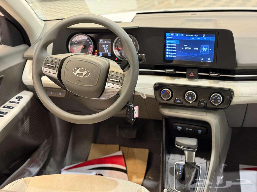 Hyundai Accent Elite 2025 Youthful with Excellent Price63655076663553114