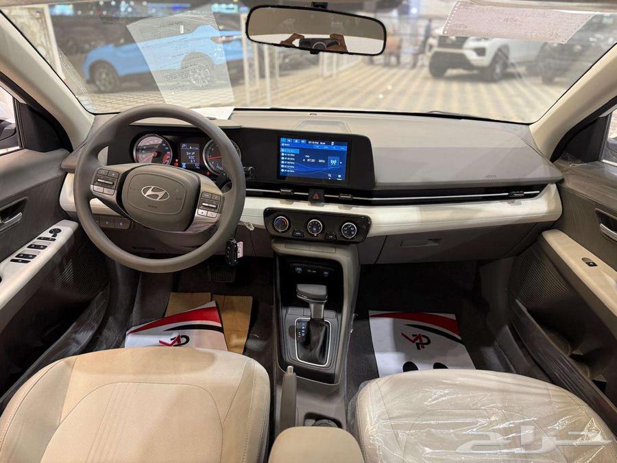 Hyundai Accent Elite 2025 Youthful with Excellent Price63655076663553113