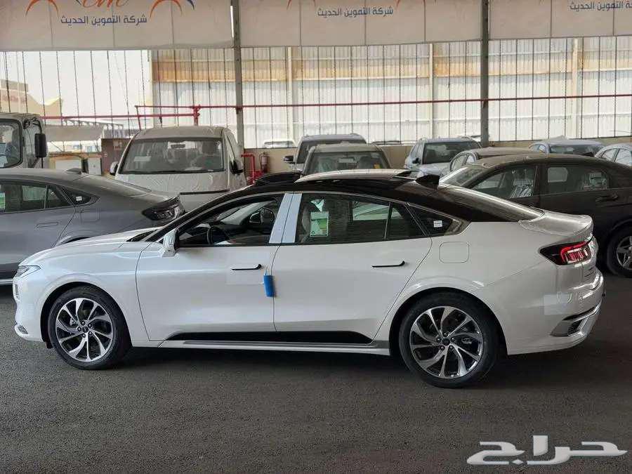 فورد تورس تيتانيوم 2.0 2025 كاش او تقسيط63655072810627112
