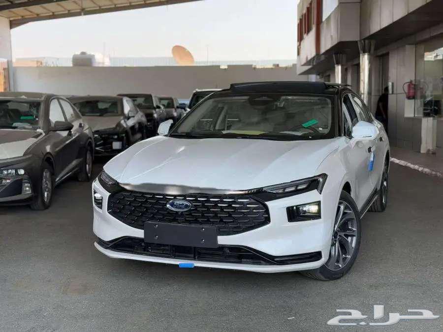 فورد تورس تيتانيوم 2.0 2025 كاش او تقسيط63655072810627110