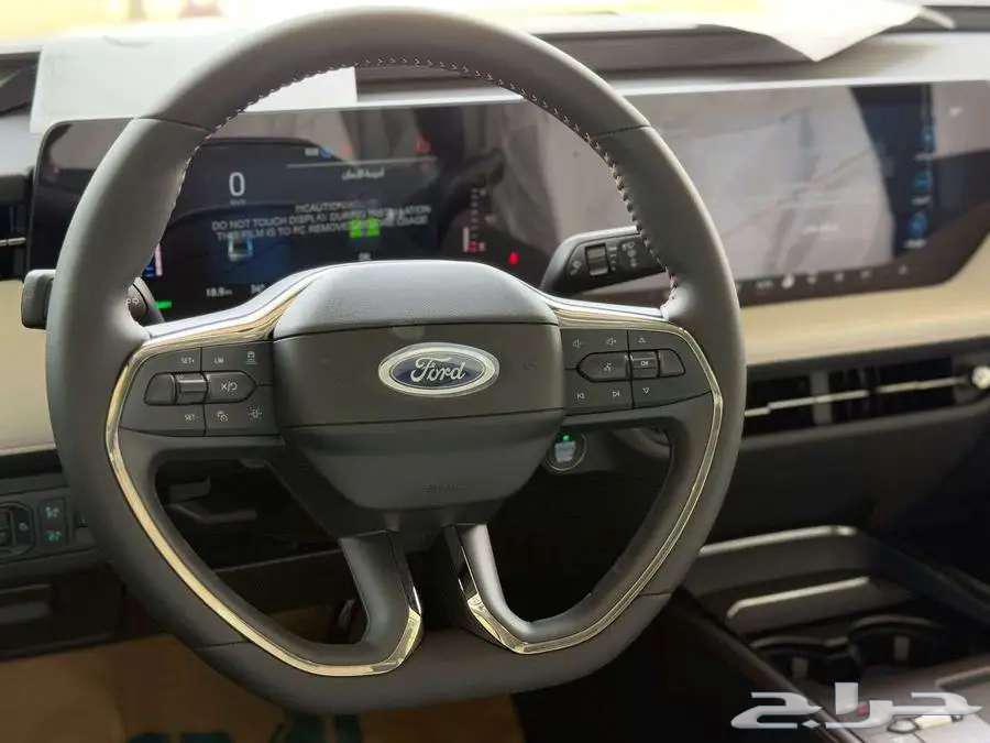 فورد تورس تيتانيوم 2.0 2025 كاش او تقسيط63655072810627113