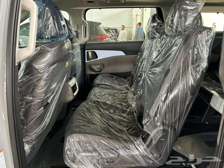 Kia Carnival Standard 2025 with very competitive prices63655073878658114