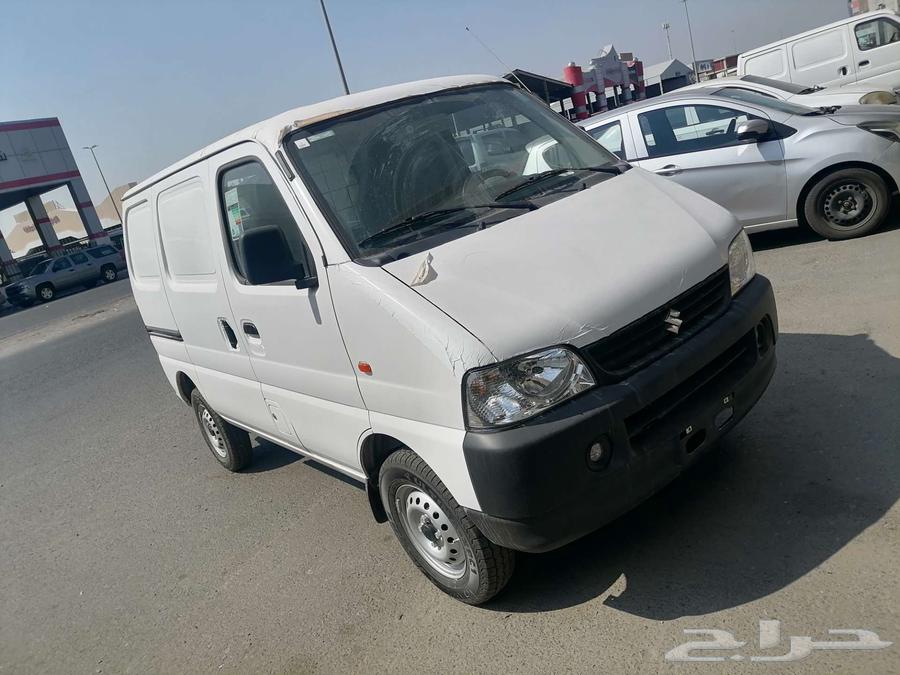 Suzuki Eeco Gasoline 202563655073382019110