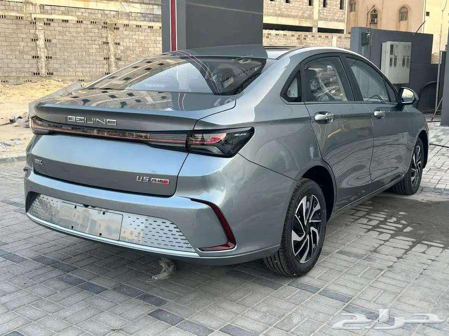بايك U5 بلس لاكجري فتحة سقف موديل 2025 بسعر مميز63655172744834113