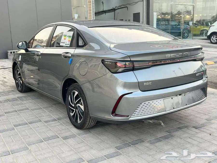 بايك U5 بلس لاكجري فتحة سقف موديل 2025 بسعر مميز63655172744834114