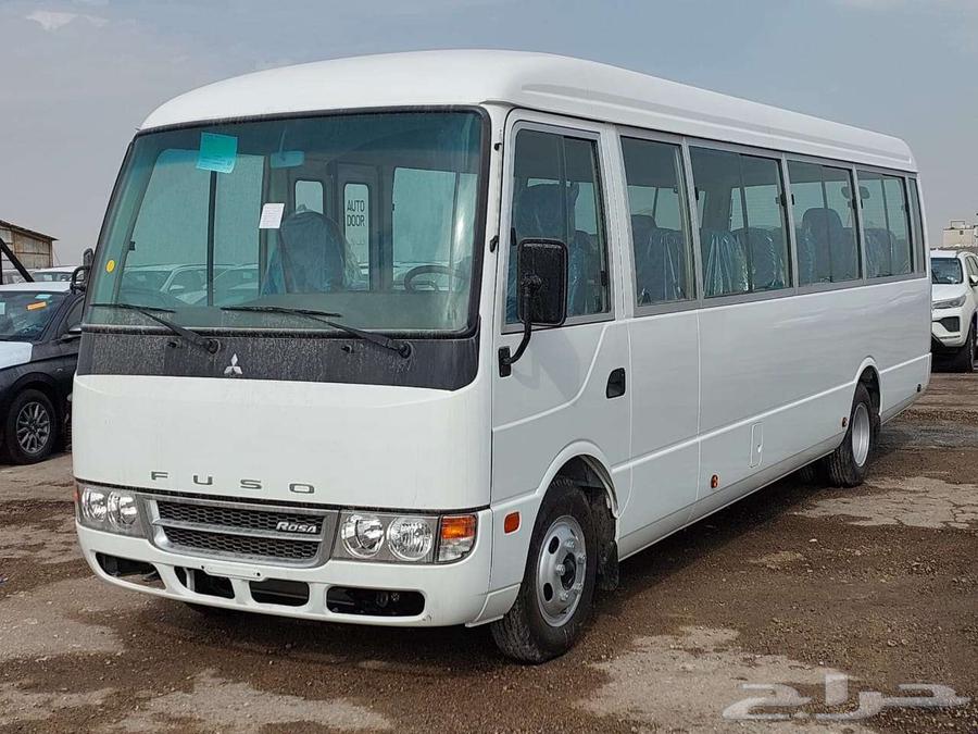 Mitsubishi Fuso Rosa 2024 Diesel 26 Passenger Gulf Model63655073858179110