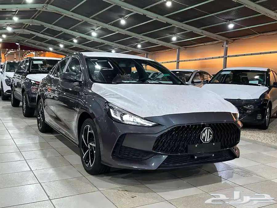 ام جي جي تي MG GT كمفورت موديل 2024 بسعر منافس كاش وتقسيط63655175040898110