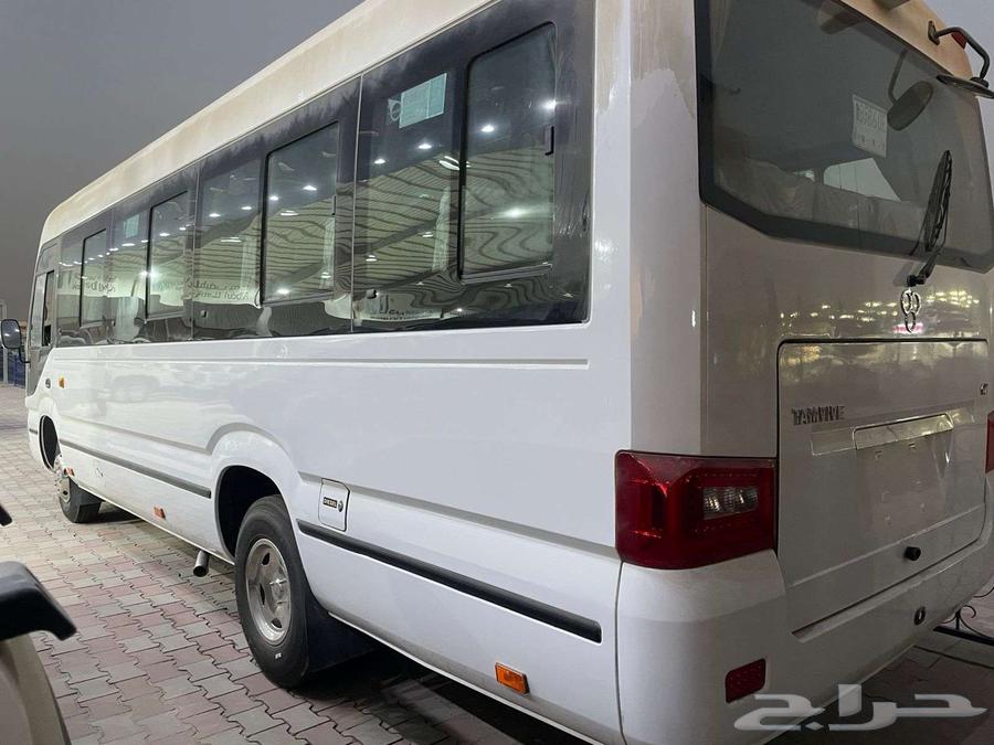 باص تام 29 راكب ديزل 202563655479322115112