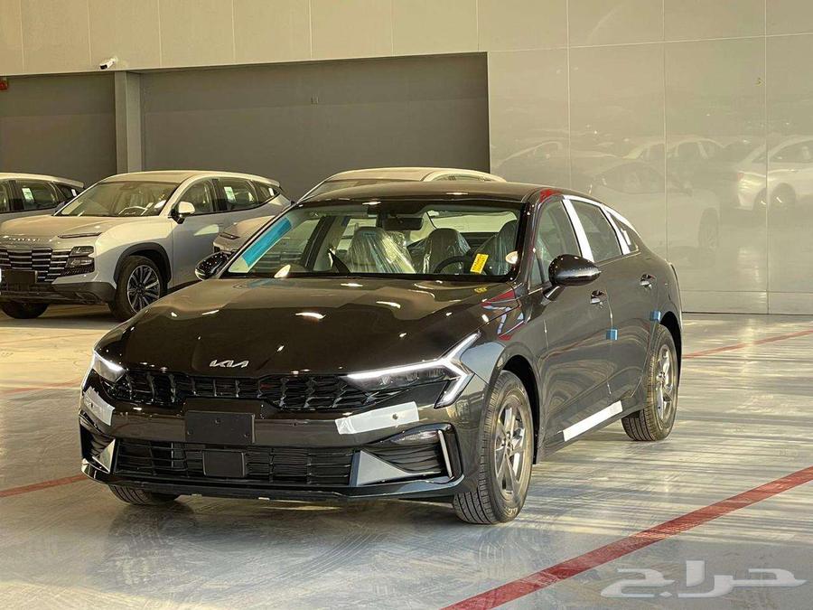 Kia K5 Standard 2025 Saudi Import 2.563655074026626112