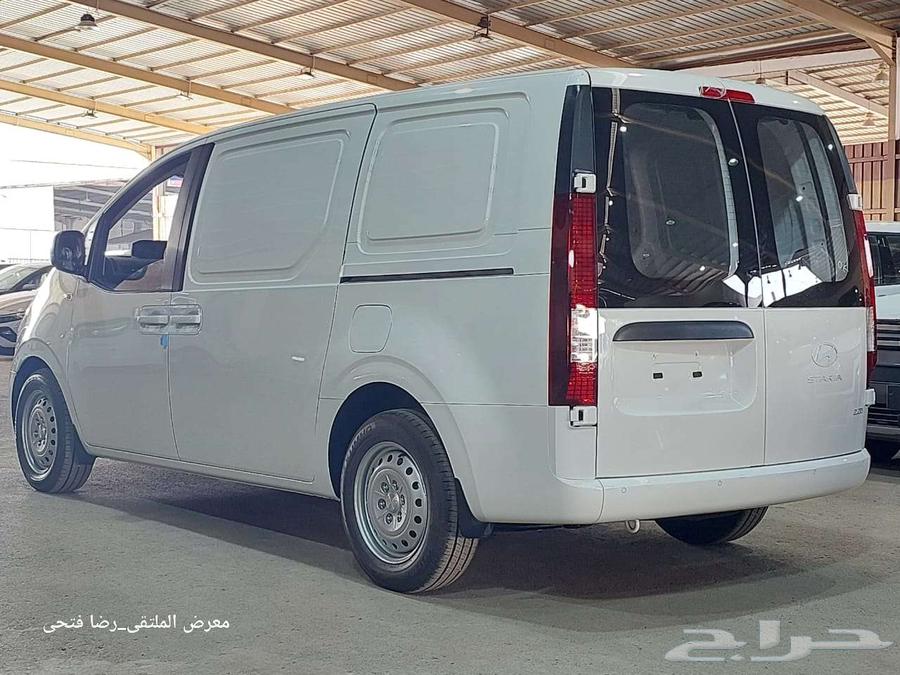 هيونداي ستاريا _ ( ركاب _ بضاعة ) ديزل - بنزين63655074294530114