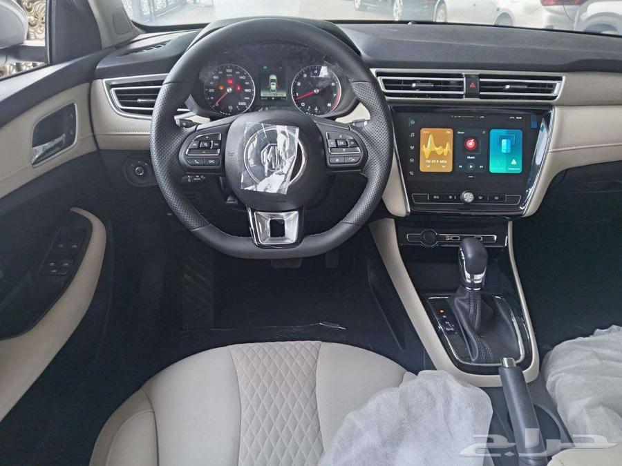 MG5 نص فل موديل 2024 كاش وتقسيط63655075076483112