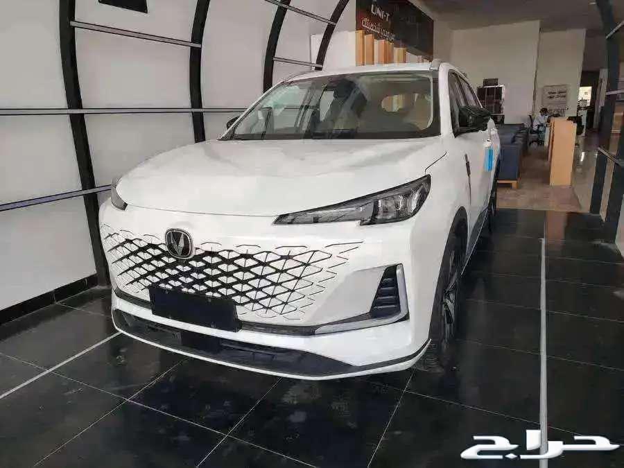 شانجان يوني اس UNI-S فل 2026 كاش و اقساط63655075207809110