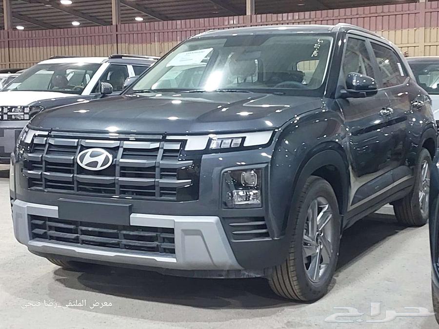 Hyundai Creta 2026 _ (Smart - Comfort) _ Brand New63655075089922110