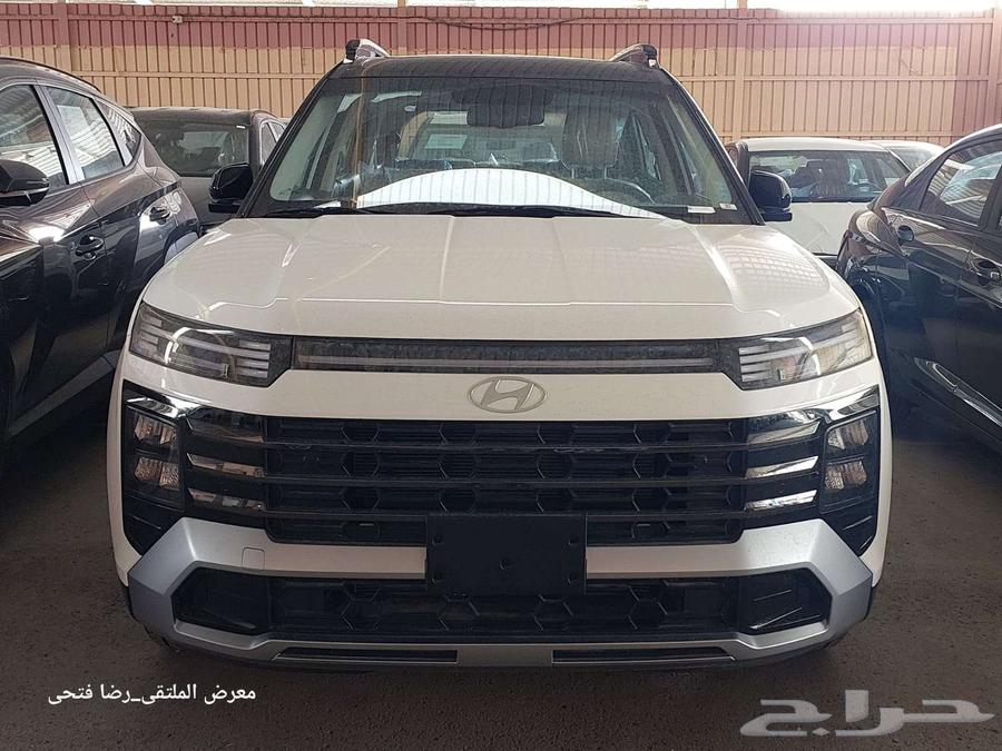 هيونداي جراند كريتا _ ألوان متنوعة _ الجديدة كليا _ 202563655075343105114