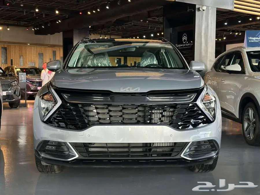 Kia Sportage GLS 1600 CC Engine 2025 Model Special Offer63655075404161112