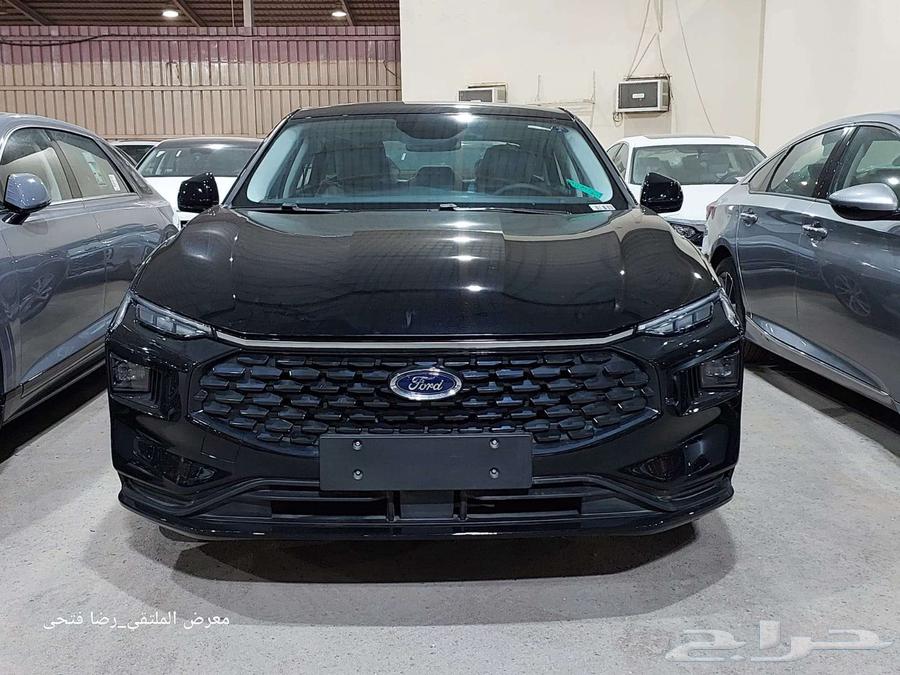 فورد تورس 2025 _ FORD TAURUS _ امبيانتى _ألوان مميزة63655075899394114