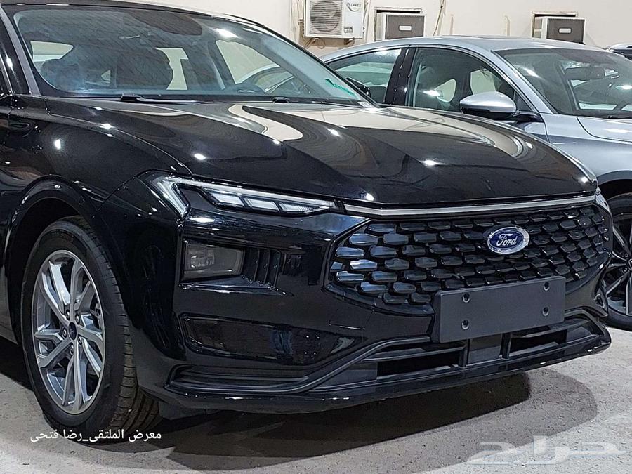 فورد تورس 2025 _ FORD TAURUS _ امبيانتى _ألوان مميزة63655075899394113