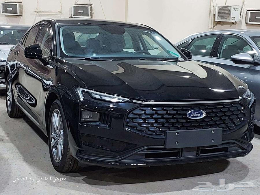 فورد تورس 2025 _ FORD TAURUS _ امبيانتى _ألوان مميزة63655075899394111